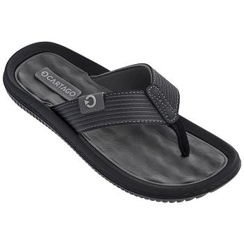 Ipanema Cartago Dunas Flip Flops Herr Svarta Sverige UC3542896